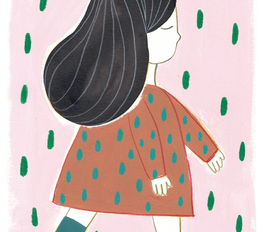 Irene Print - Laeta Kids