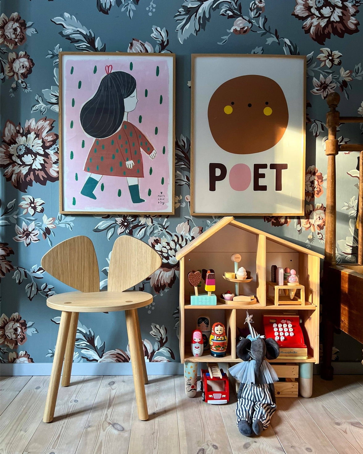 Irene Print - Laeta Kids