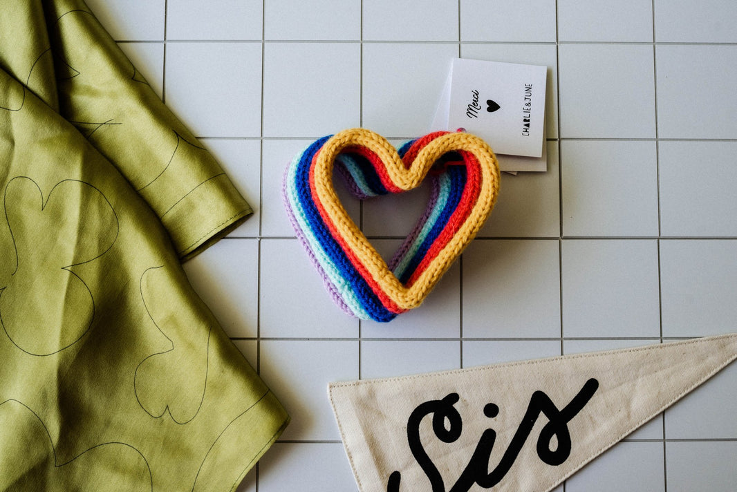 Le Petit Coeur/ The Little Heart - Laeta Kids