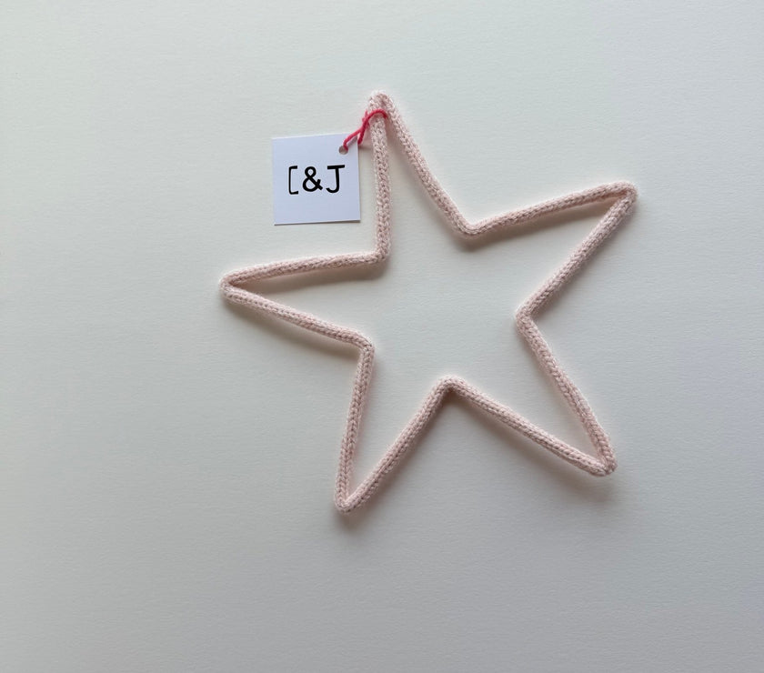 Le Star - Pink - Laeta Kids