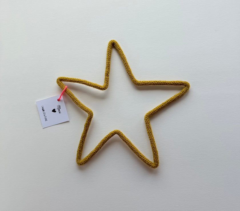 Le Star - Yellow - Laeta Kids
