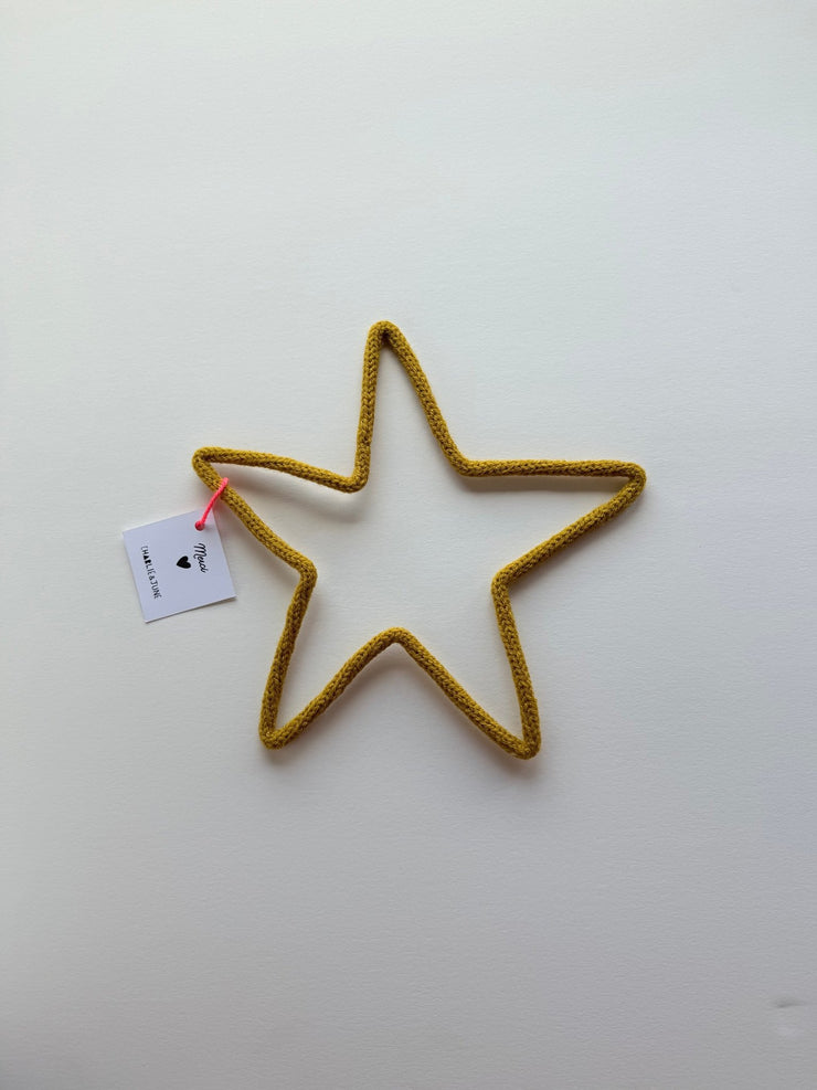 Le Star - Yellow - Laeta Kids