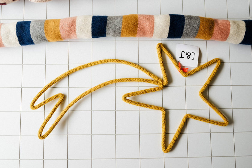 L'Étoile filante - The Shooting Star - Laeta Kids