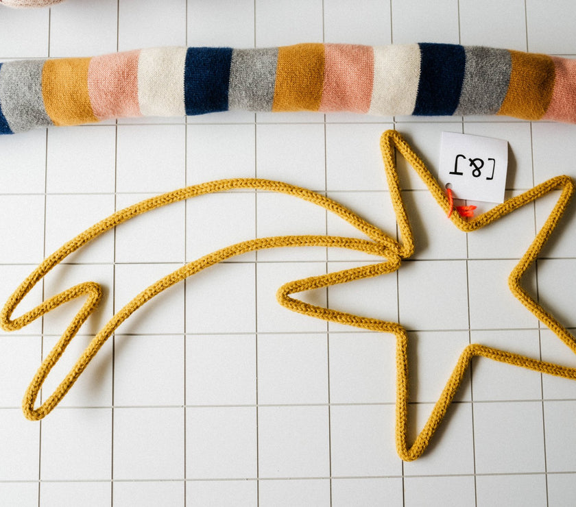 L'Étoile filante - The Shooting Star - Laeta Kids