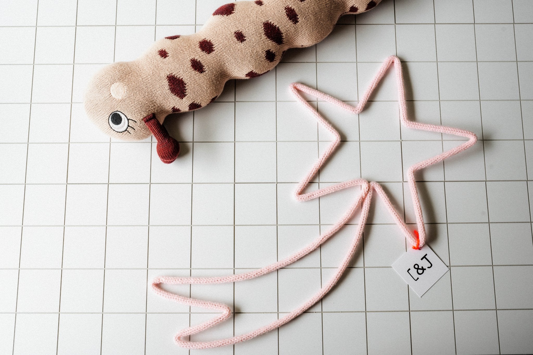 L'Étoile filante - The Shooting Star - Laeta Kids