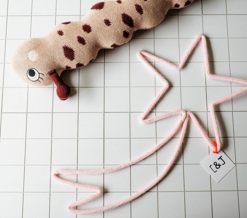 L'Étoile filante - The Shooting Star - Laeta Kids