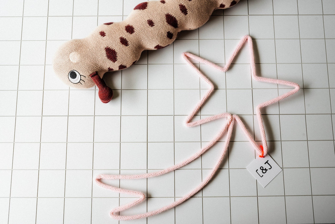 L'Étoile filante - The Shooting Star - Laeta Kids