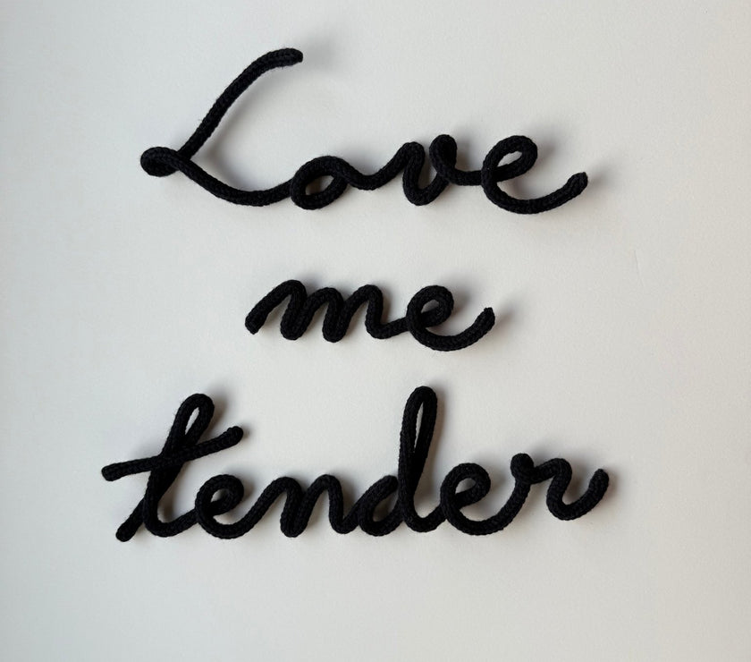Love Me Tender - Laeta Kids