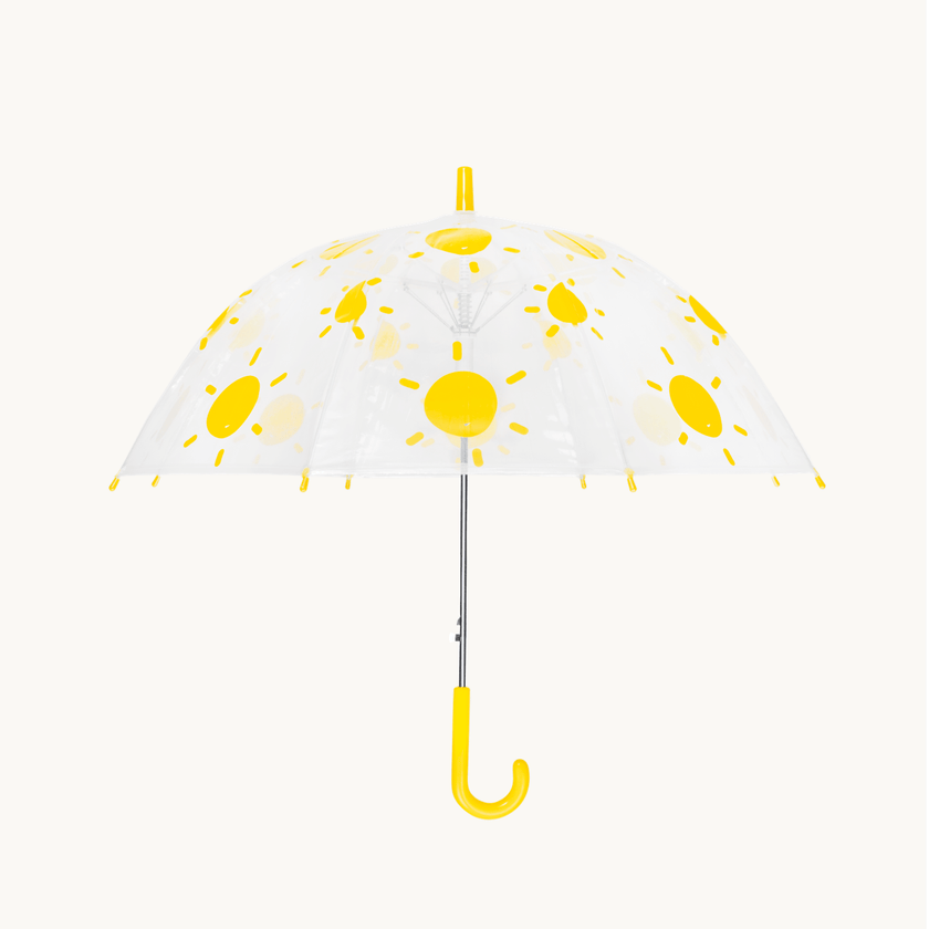 Mathilde Cabanas Yellow Sun Umbrella 🌞 (Child) - Laeta Kids