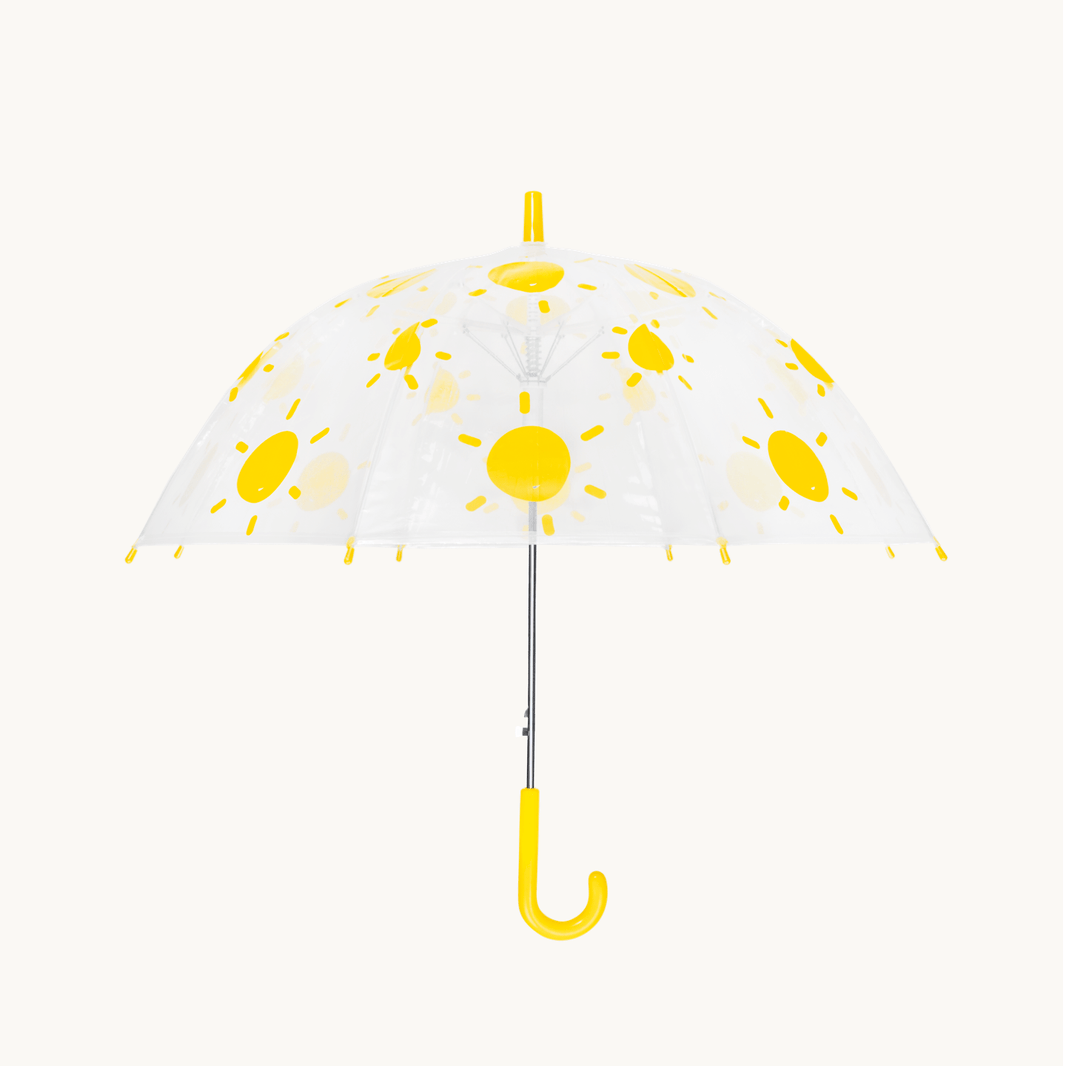 Mathilde Cabanas Yellow Sun Umbrella 🌞 (Child) - Laeta Kids