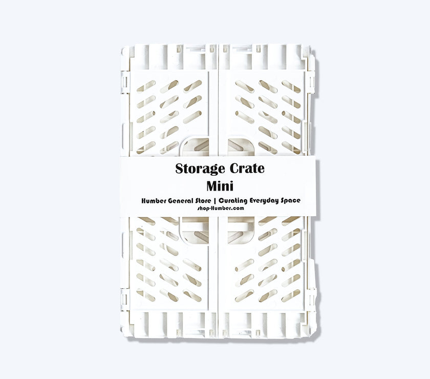 Mini Storage Crate - Laeta Kids