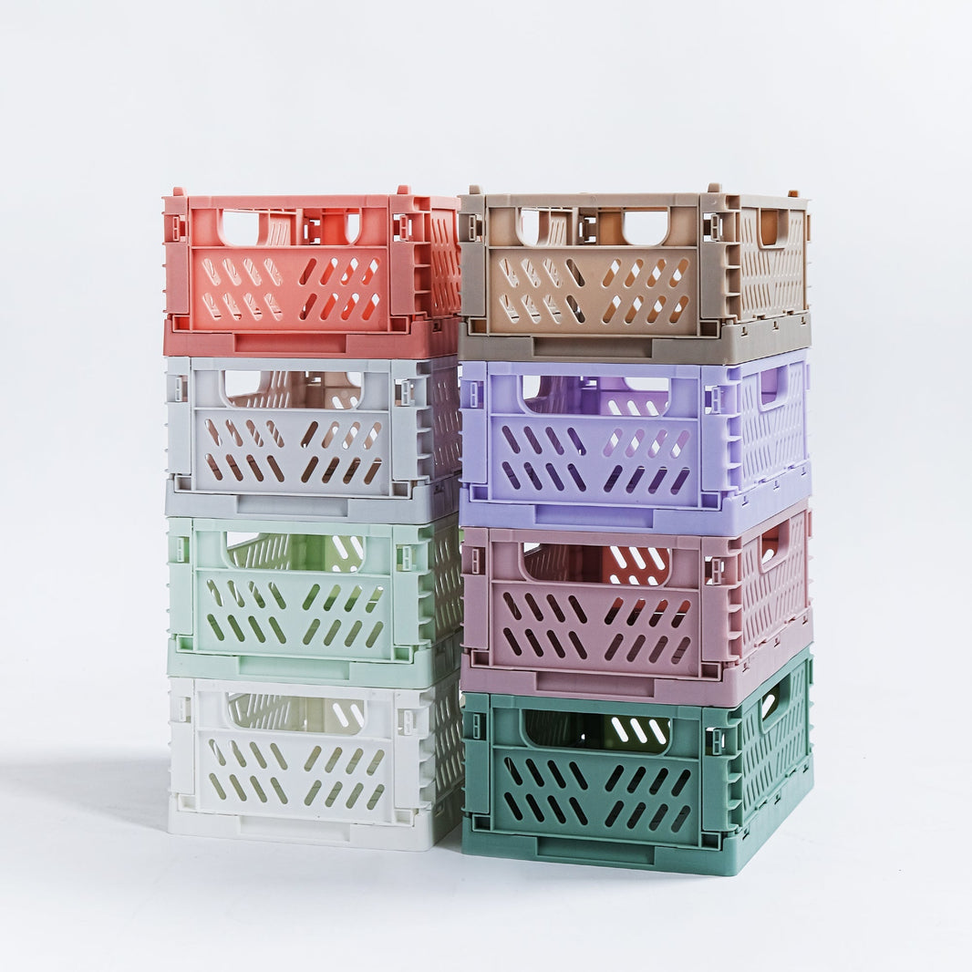 Mini Storage Crate - Laeta Kids