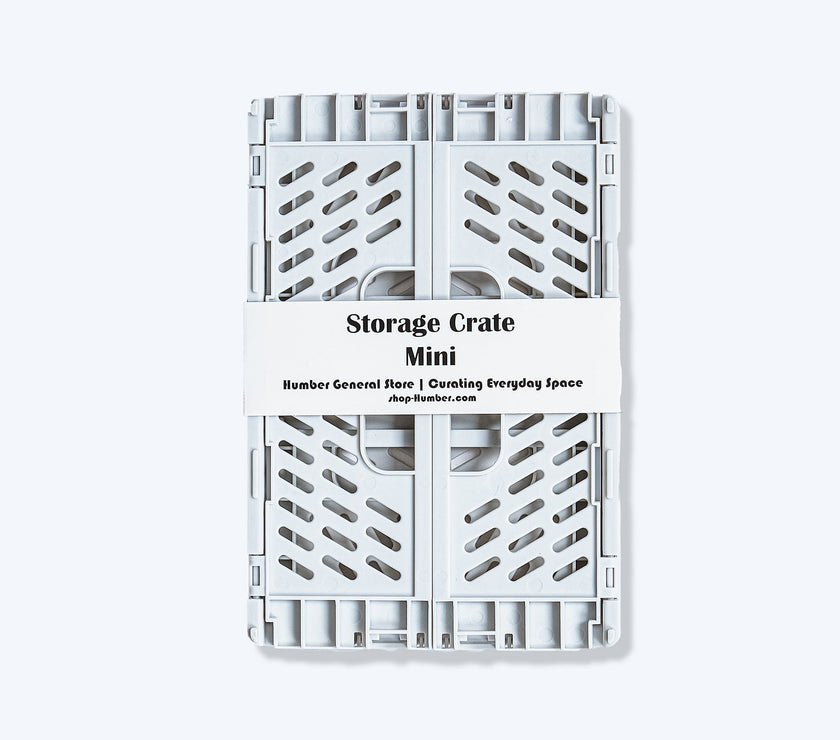 Mini Storage Crate - Laeta Kids