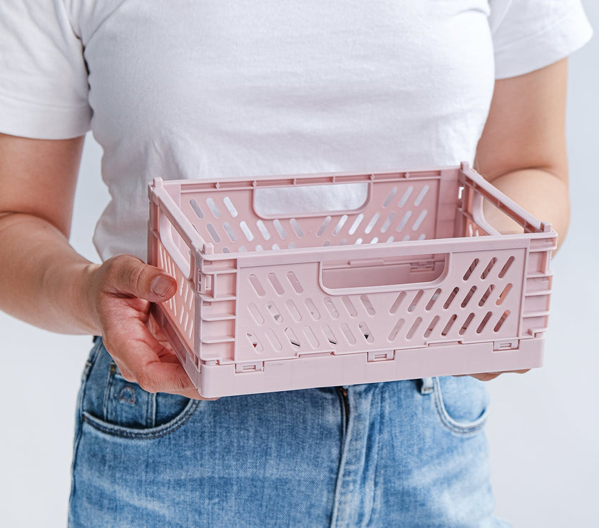 Mini Storage Crate - Laeta Kids