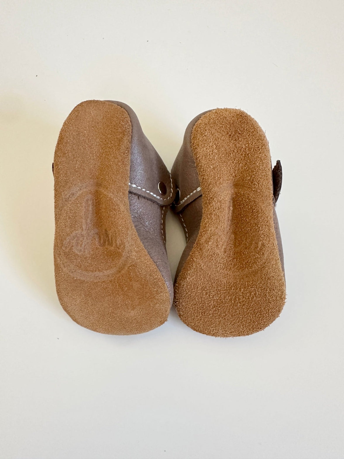 Mon Petit Leather Mary Janes - Laeta Kids