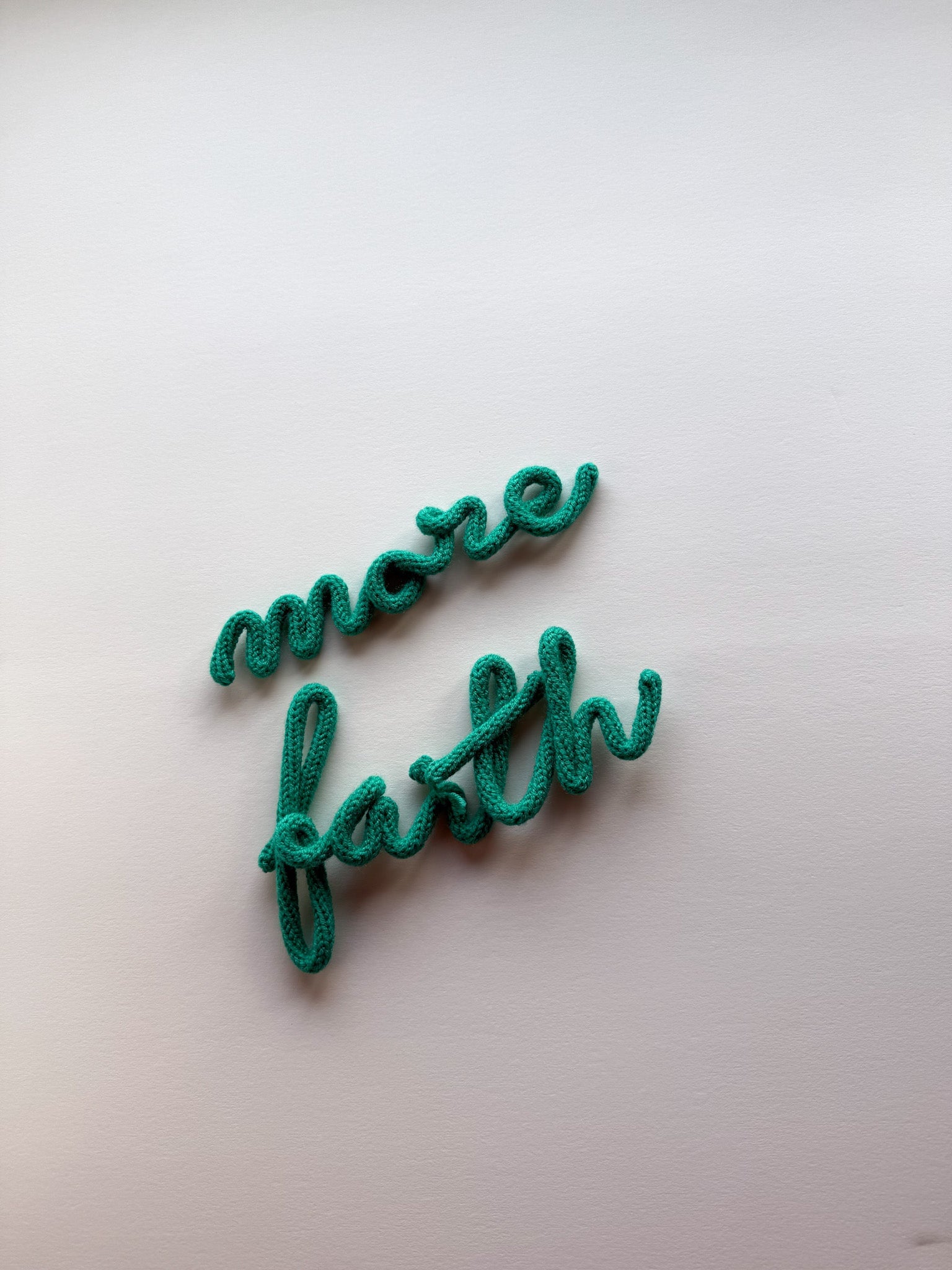 More Faith - Green - Laeta Kids