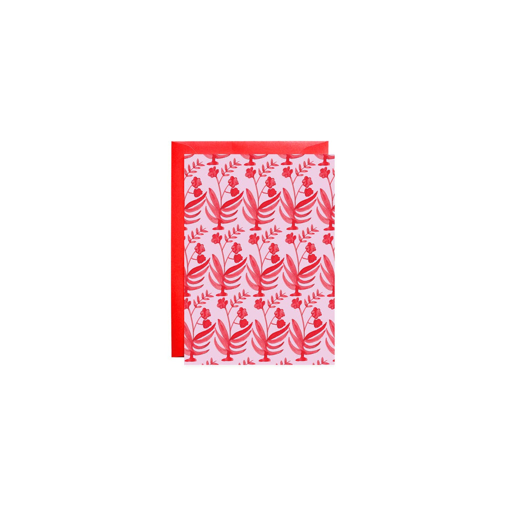 Mumbai Winter - Petite Card - Laeta Kids