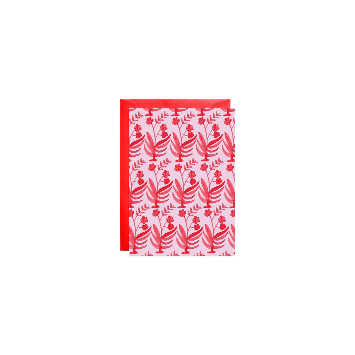 Mumbai Winter - Petite Card - Laeta Kids