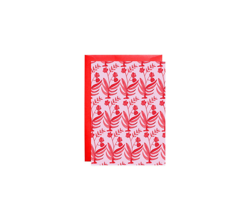 Mumbai Winter - Petite Card - Laeta Kids