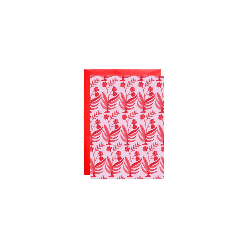 Mumbai Winter - Petite Card - Laeta Kids