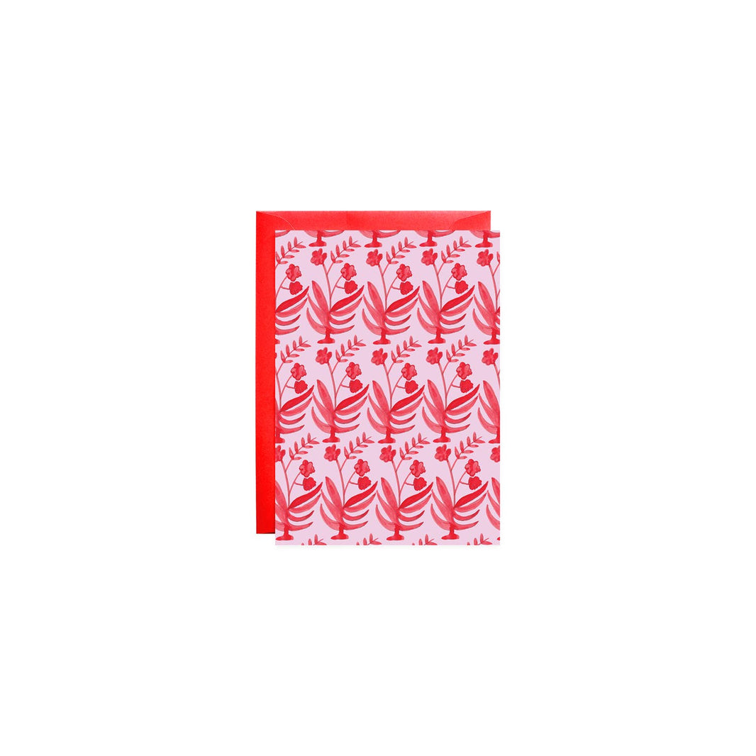 Mumbai Winter - Petite Card - Laeta Kids