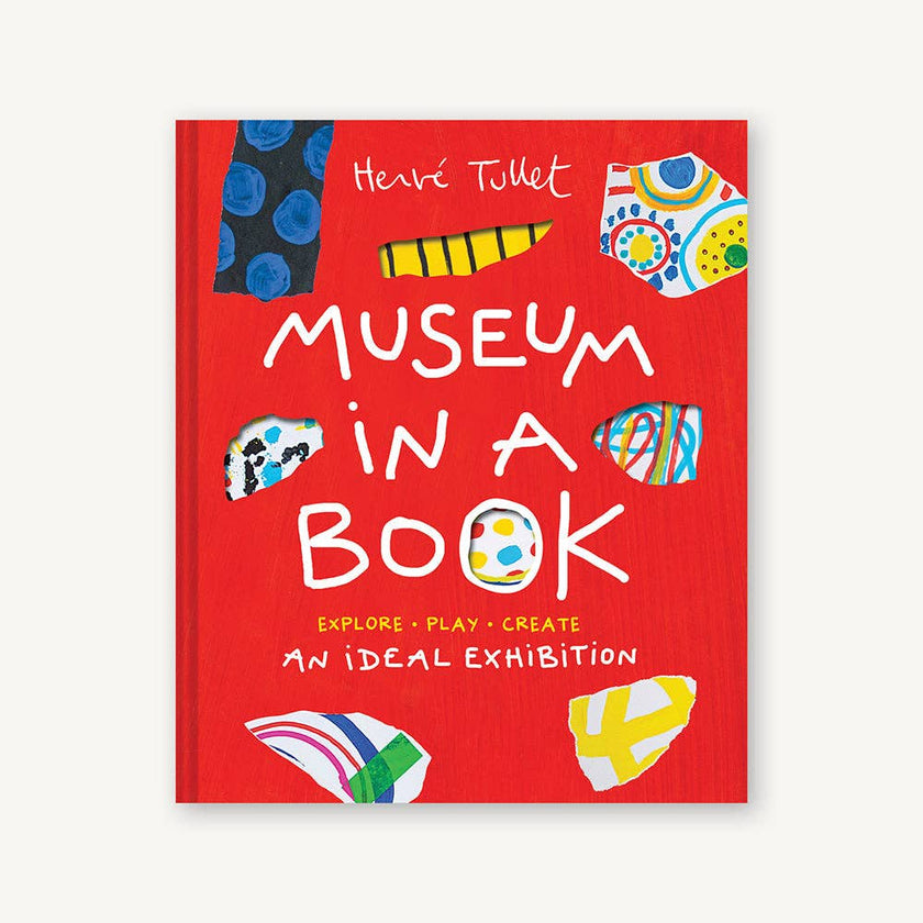 Museum in a Book - Laeta Kids