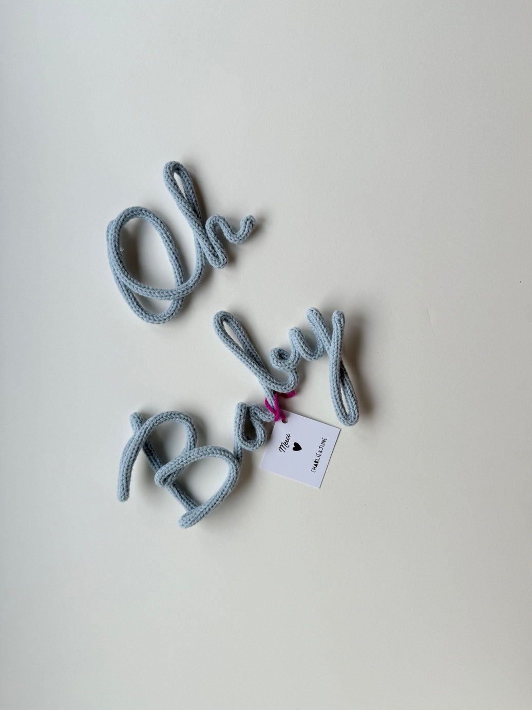 Oh Baby - Medium, Blue - Laeta Kids