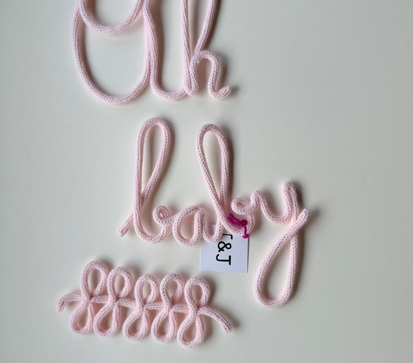 Oh Baby - Medium, Pink - Laeta Kids