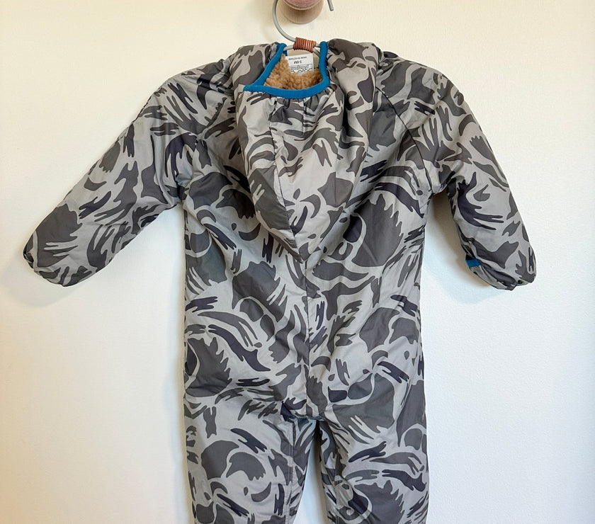 Patagonia Reversible Bunting - Laeta Kids