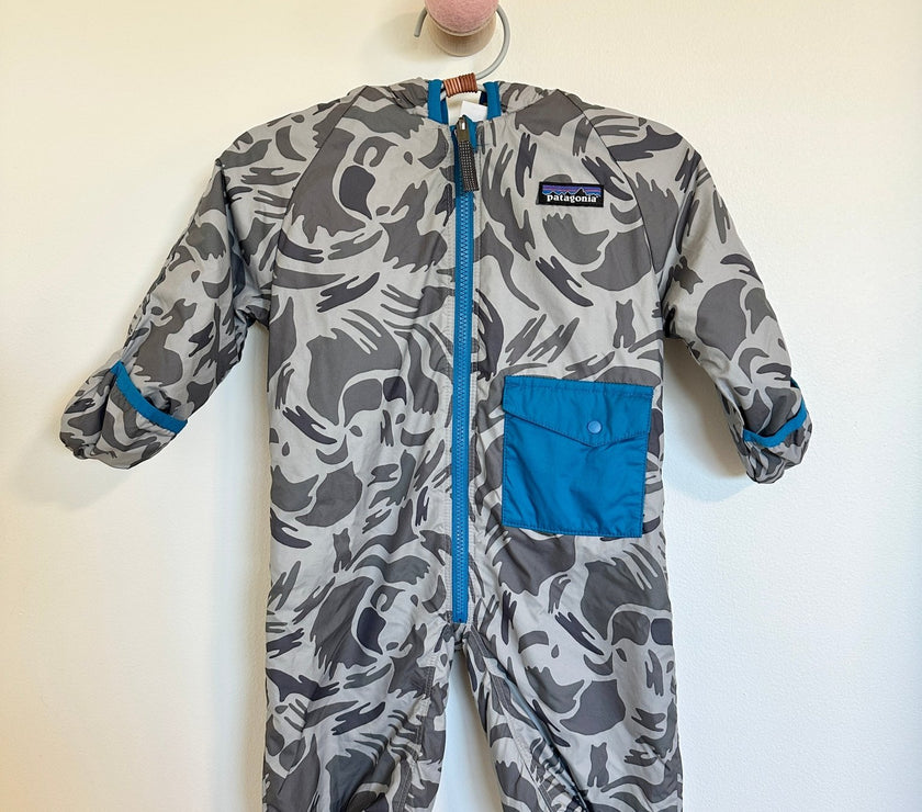 Patagonia Reversible Bunting - Laeta Kids