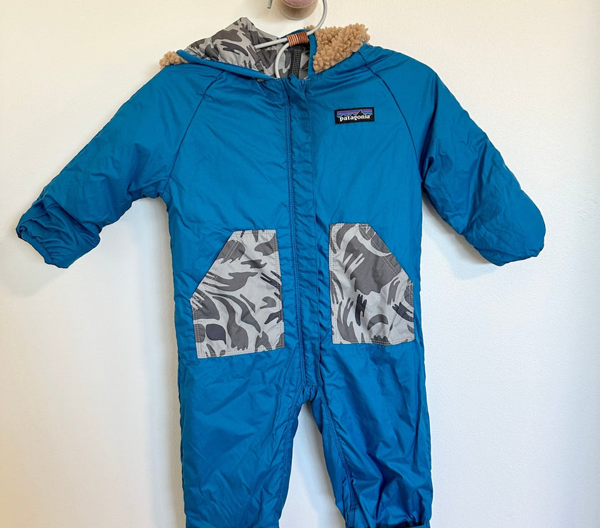 Patagonia Reversible Bunting - Laeta Kids