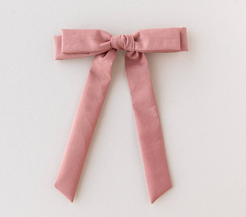 Peony | Schoolgirl Bow - Laeta Kids