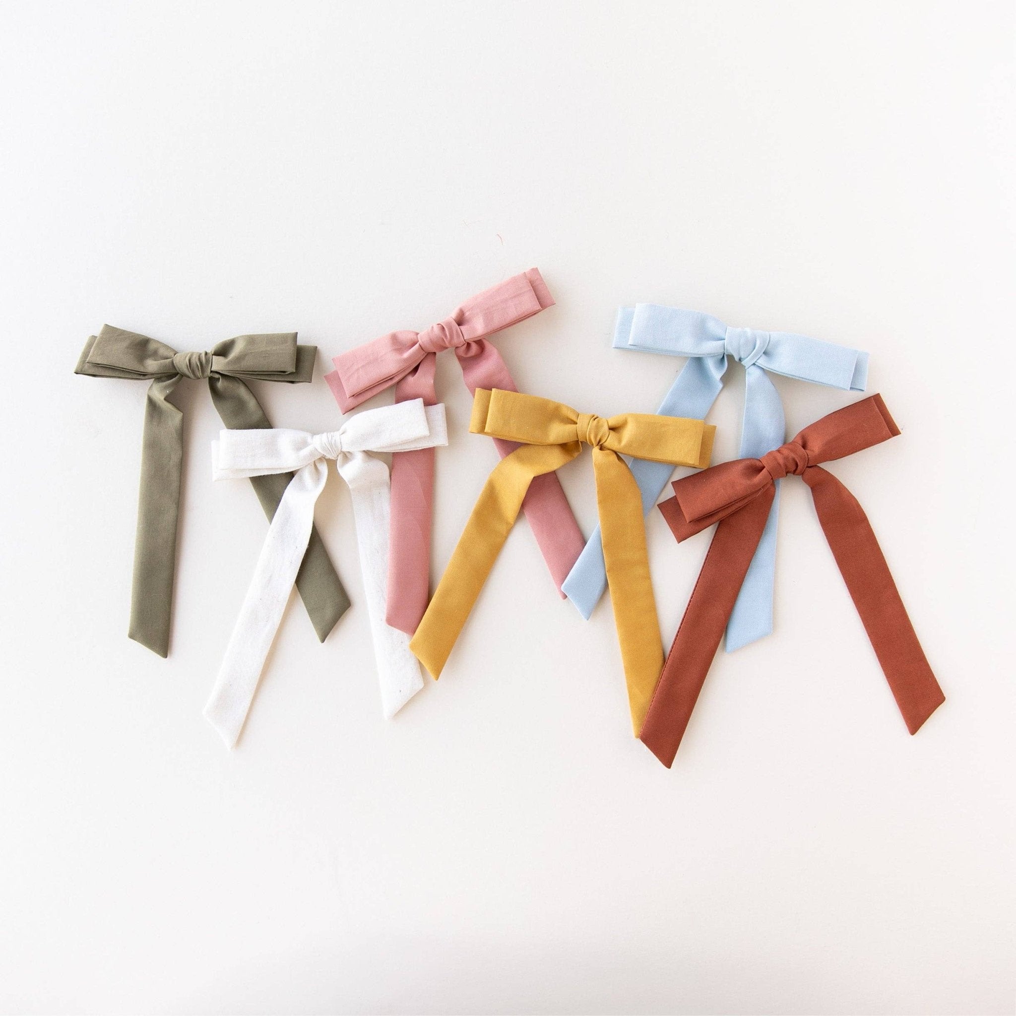 Peony | Schoolgirl Bow - Laeta Kids