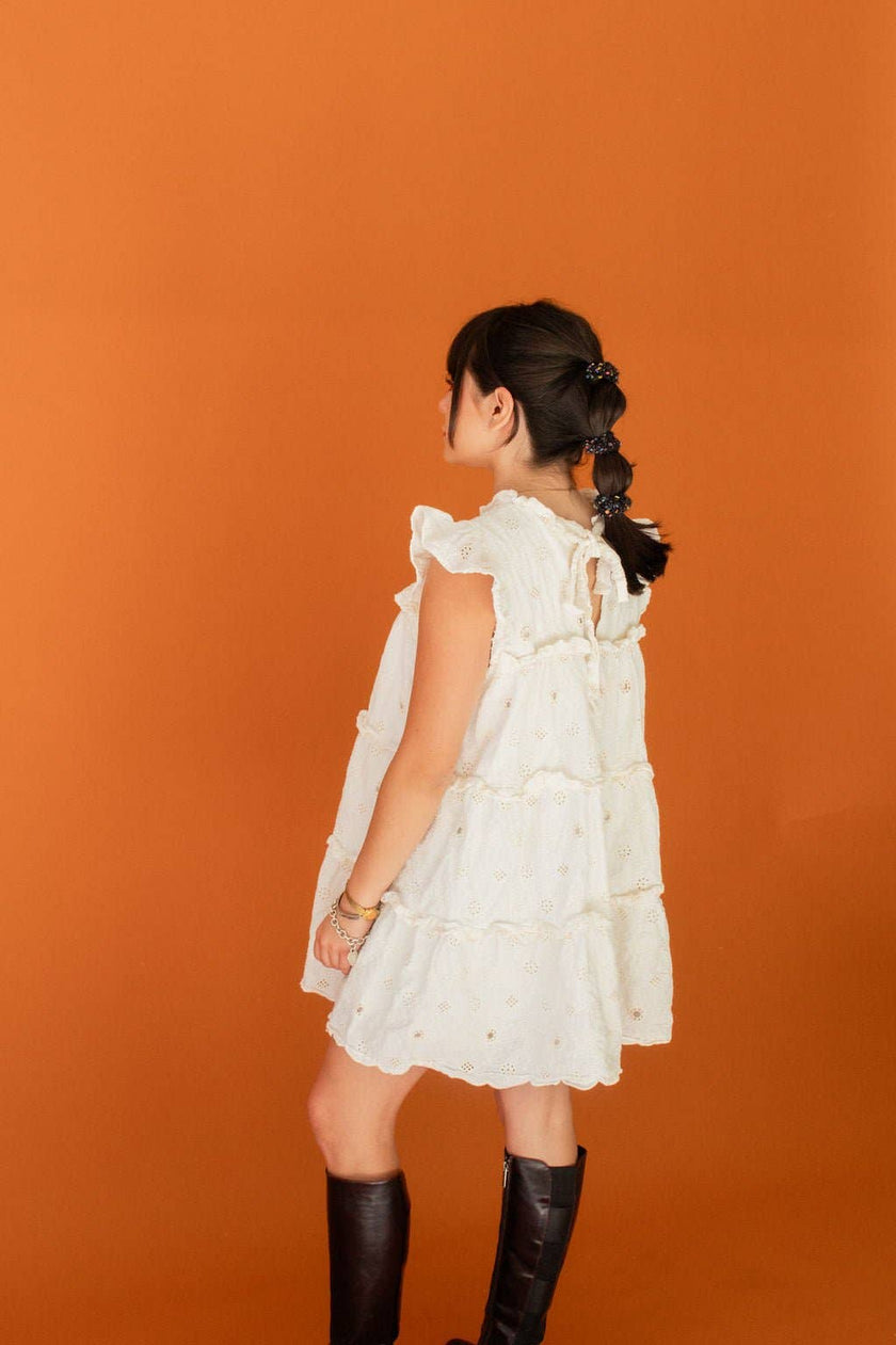 Pom Pom Hair Ties - Choose Your Color! - Laeta Kids