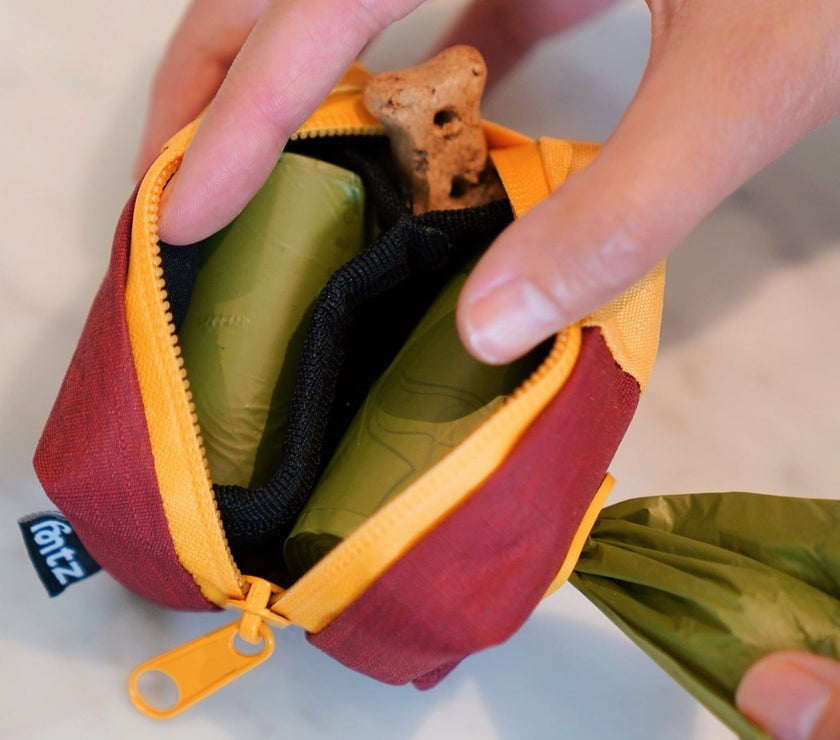 Poop Bag Carrier - Laeta Kids