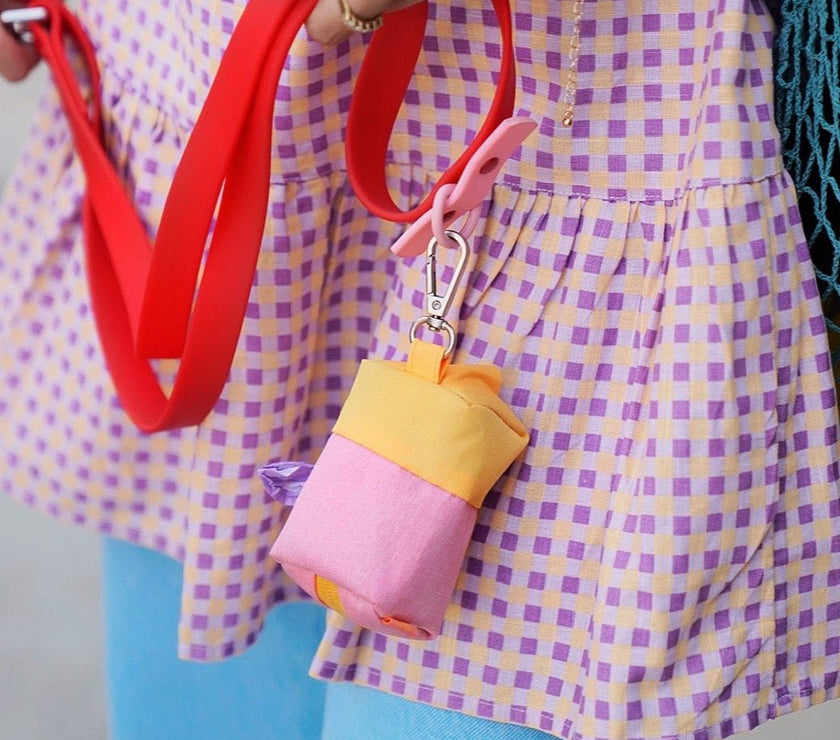 Poop Bag Carrier - Laeta Kids