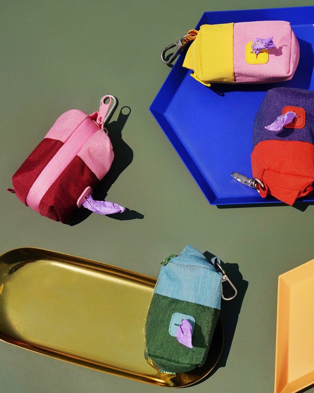 Poop Bag Carrier - Laeta Kids