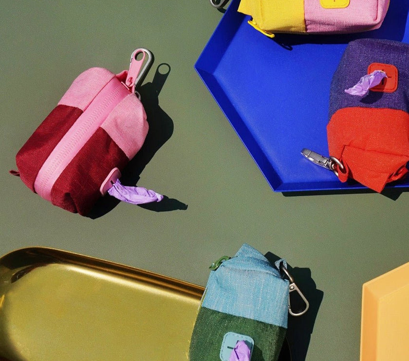 Poop Bag Carrier - Laeta Kids