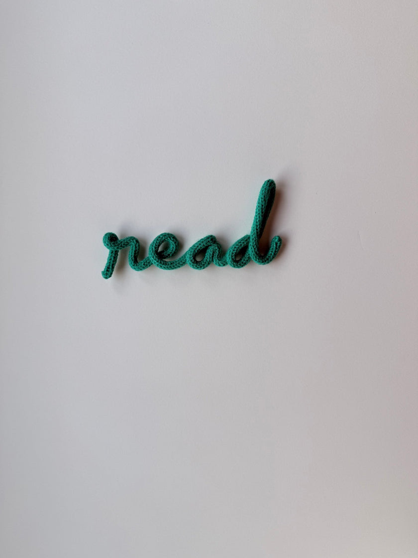 Read - Green - Laeta Kids