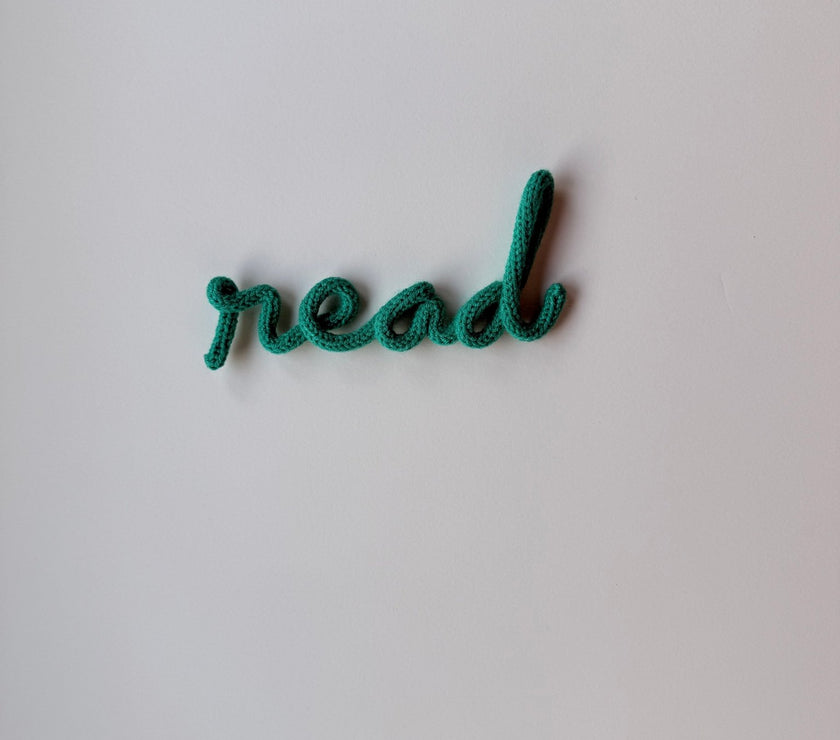 Read - Green - Laeta Kids