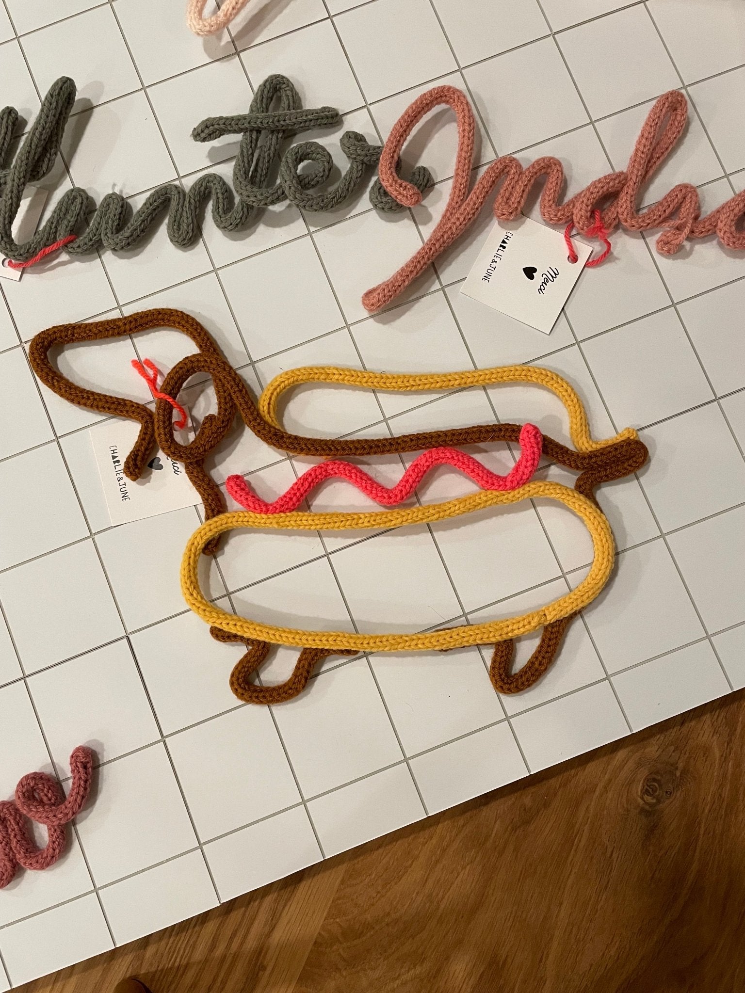 Sausage Dog - Laeta Kids