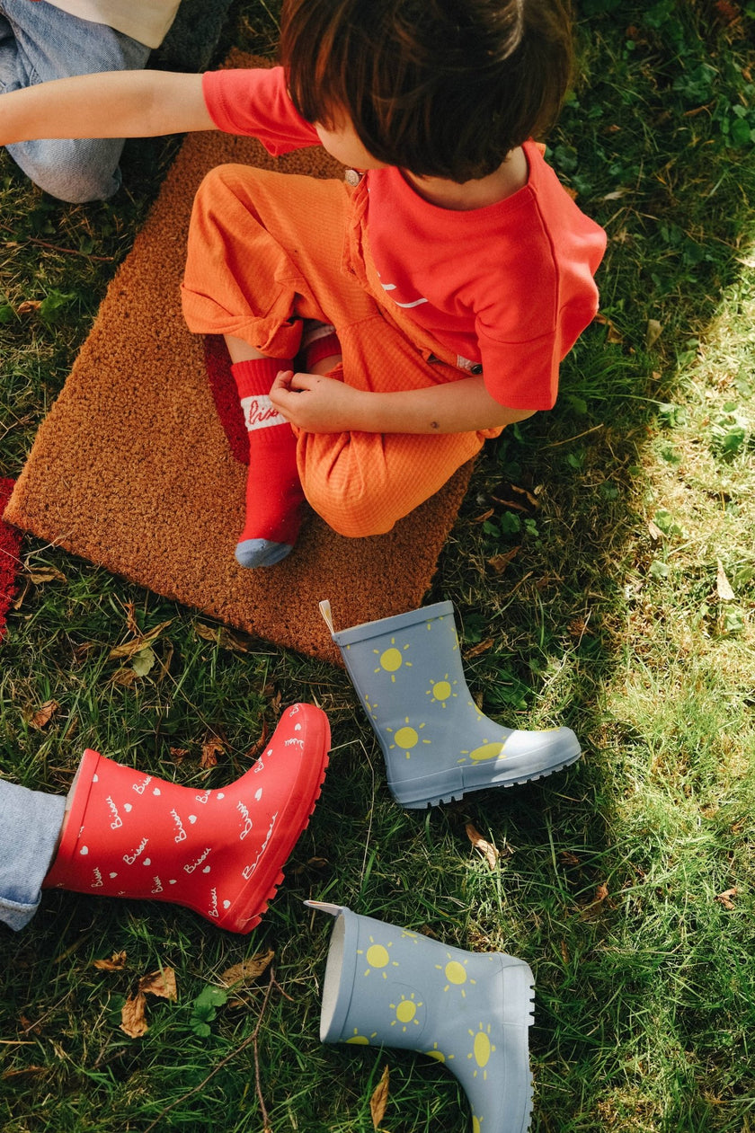 Soleil rain boots - Laeta Kids