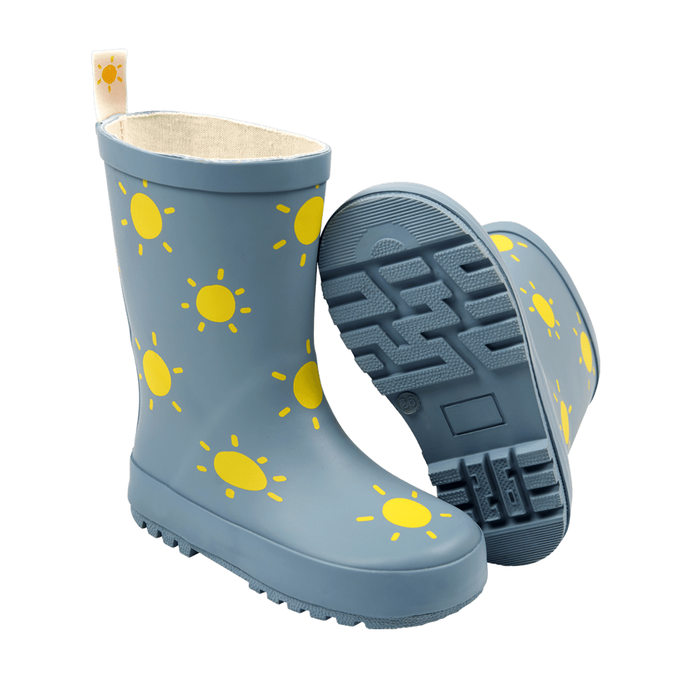 Soleil rain boots - Laeta Kids