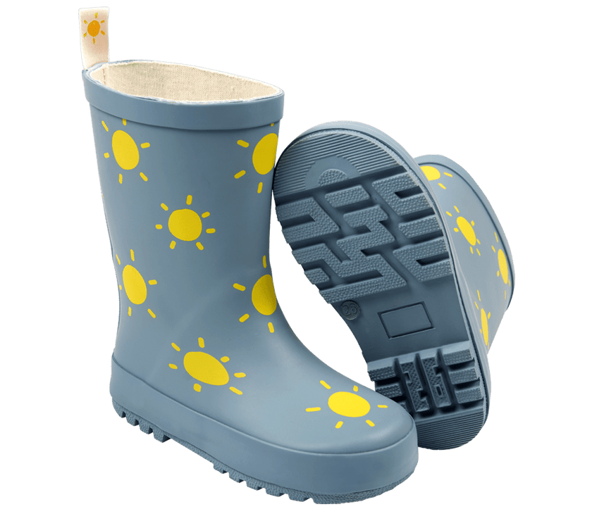 Soleil rain boots - Laeta Kids