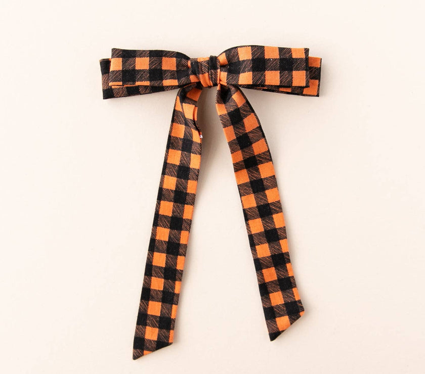 Spooky | Schoolgirl Bow - Laeta Kids