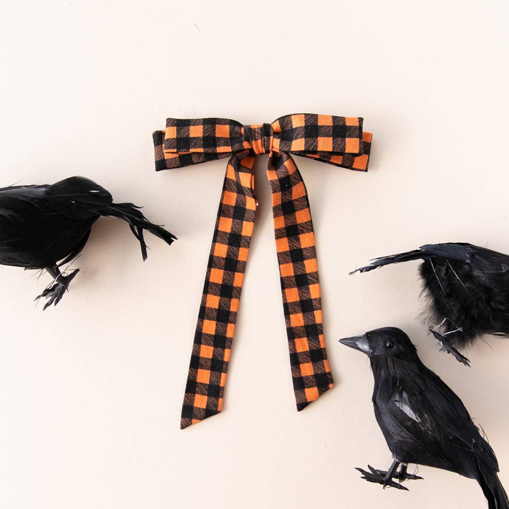 Spooky | Schoolgirl Bow - Laeta Kids