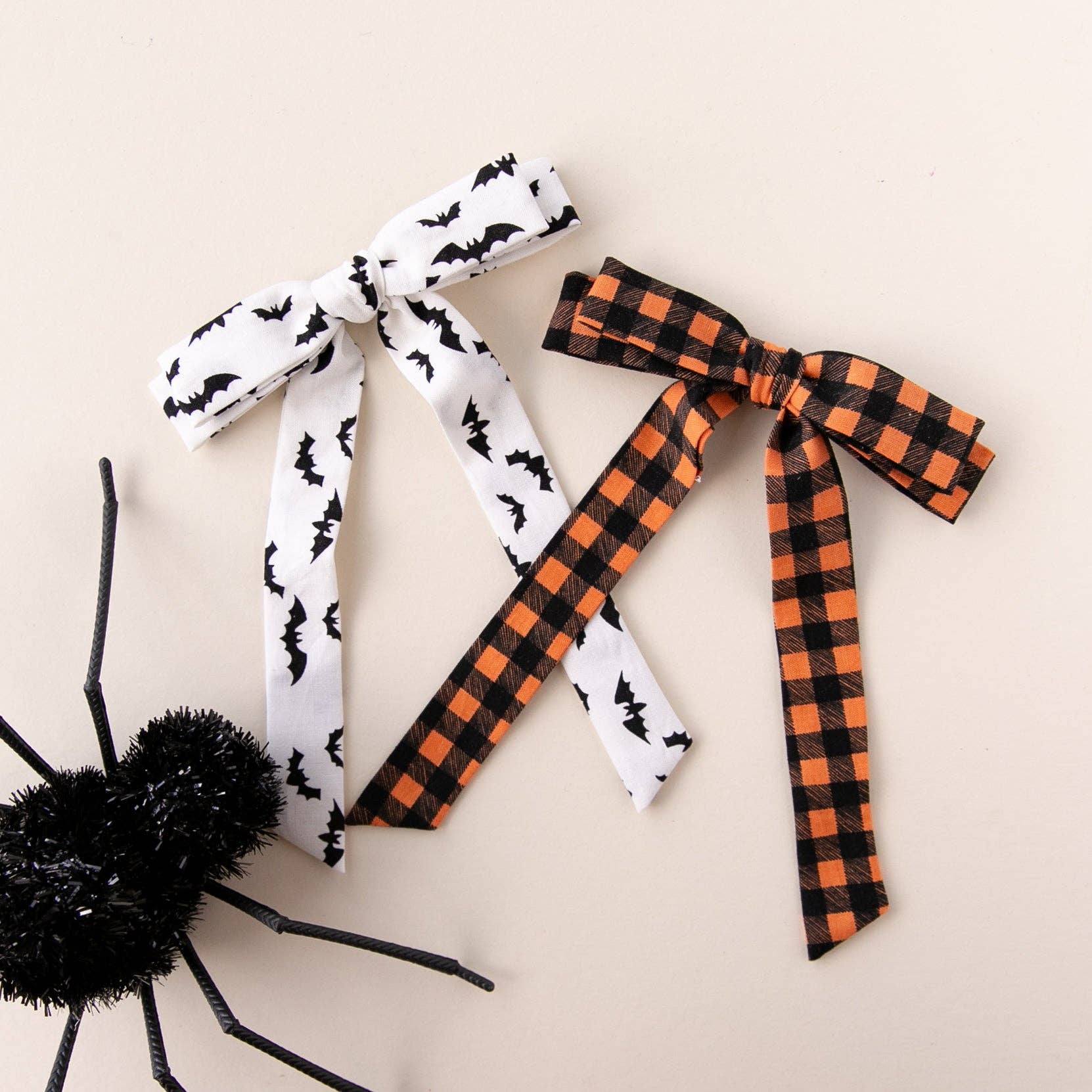 Spooky | Schoolgirl Bow - Laeta Kids
