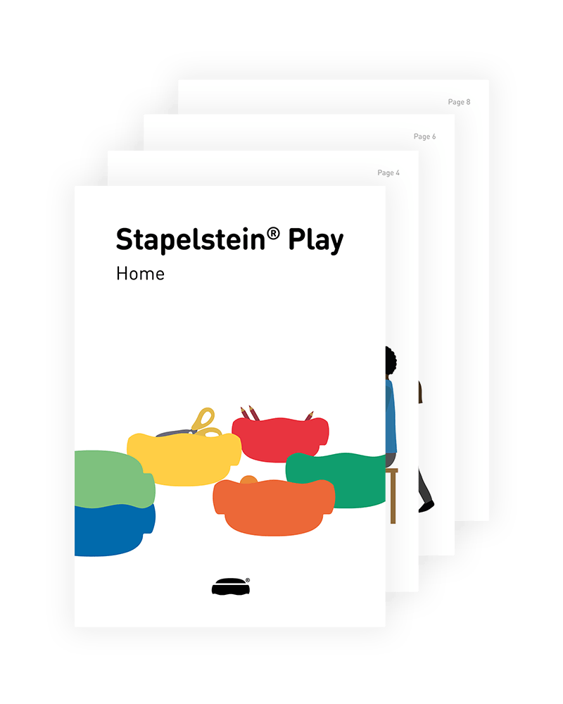 Stapelstein® Digital Play - Laeta Kids