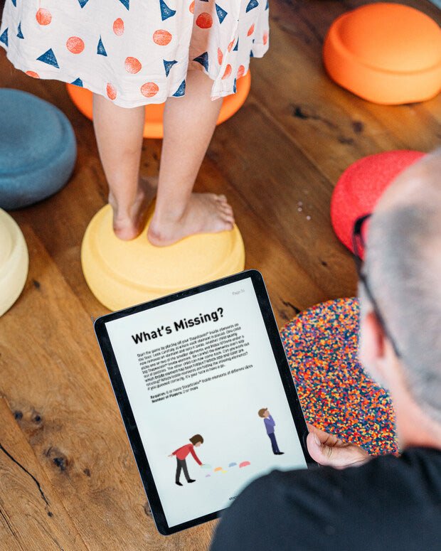 Stapelstein® Digital Play - Laeta Kids