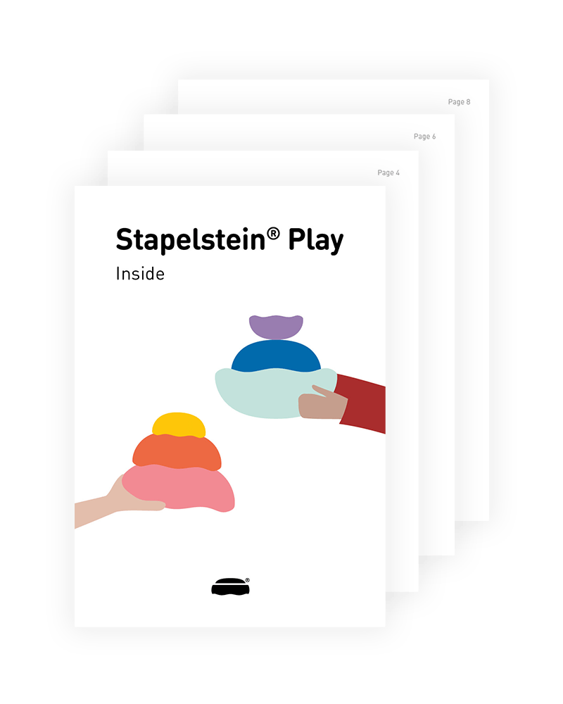 Stapelstein® Digital Play - Laeta Kids